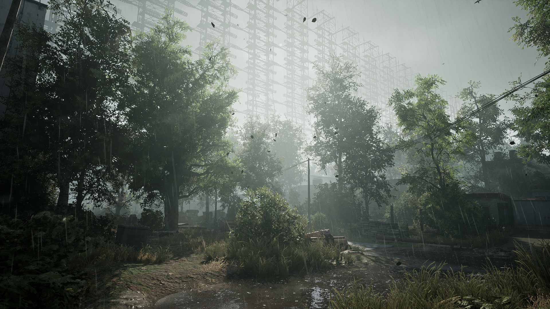Скриншот-6 из игры Chernobylite для PS5