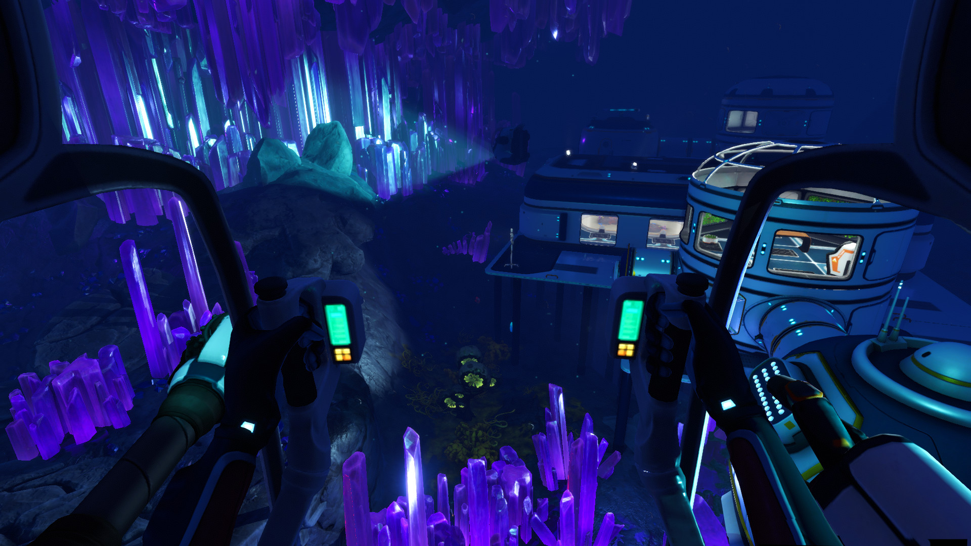 Скриншот-2 из игры Subnautica: Below Zero для PS