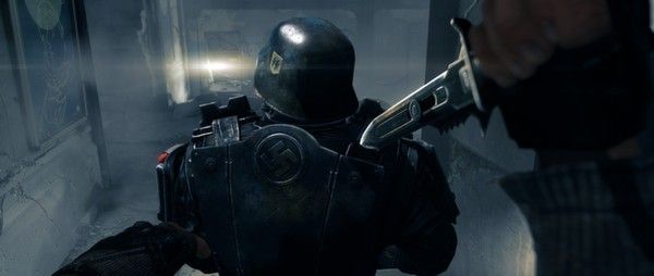 Скриншот-9 из игры Wolfenstein: The New Order