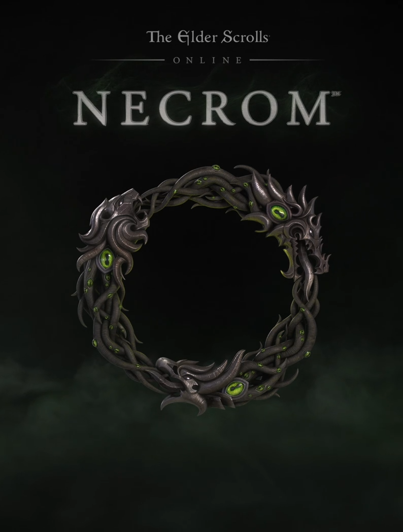 Картинка The Elder Scrolls Online: Necrom