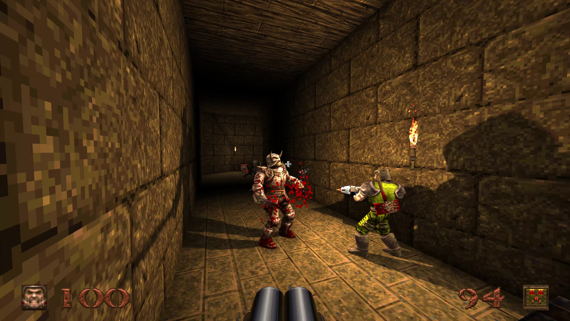 Скриншот-3 из игры Quake для XBOX