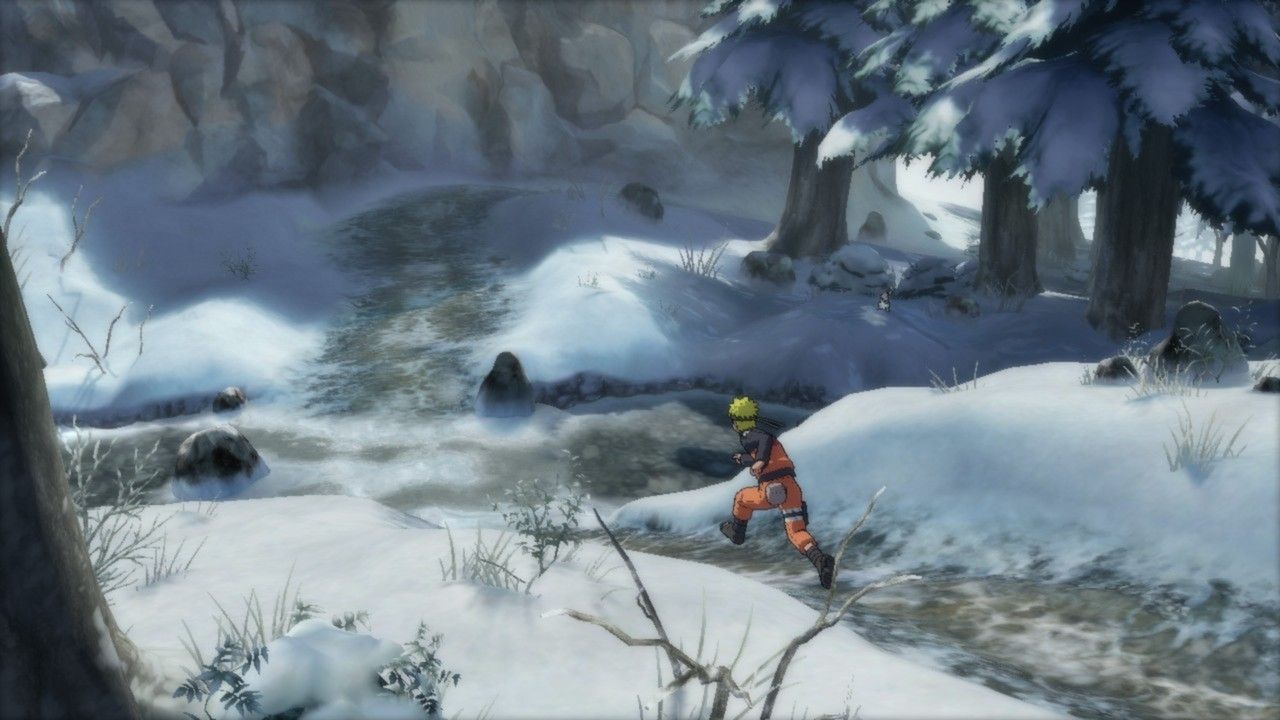 Скриншот-13 из игры Naruto Shippuden: Ultimate Ninja Storm 3 Full Burst