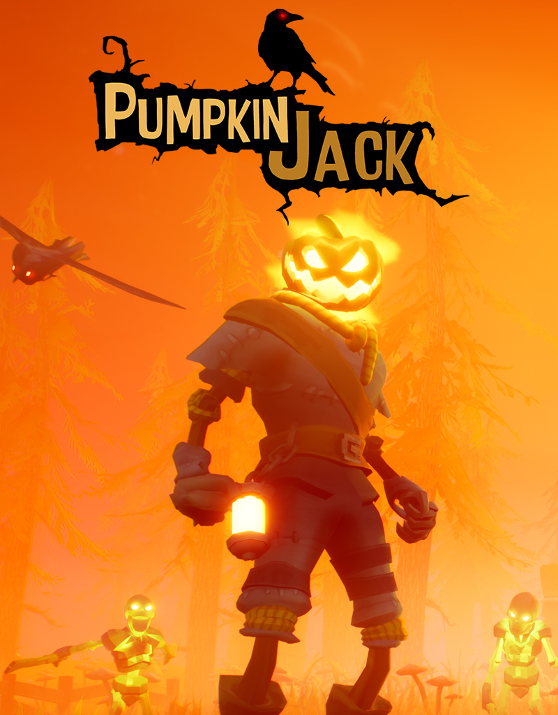 Картинка Pumpkin Jack