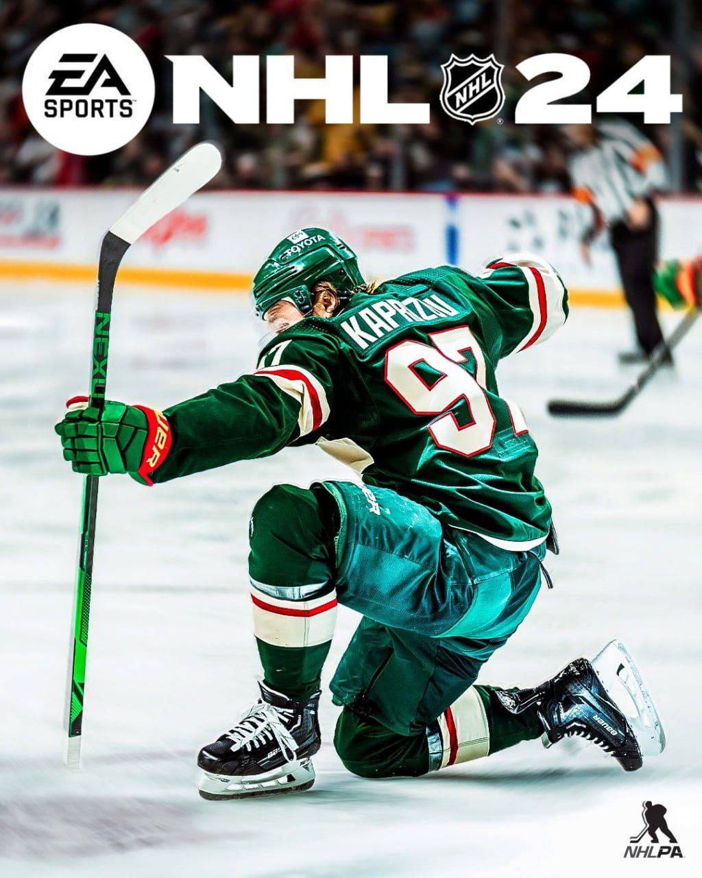 Картинка NHL 24 для PS4