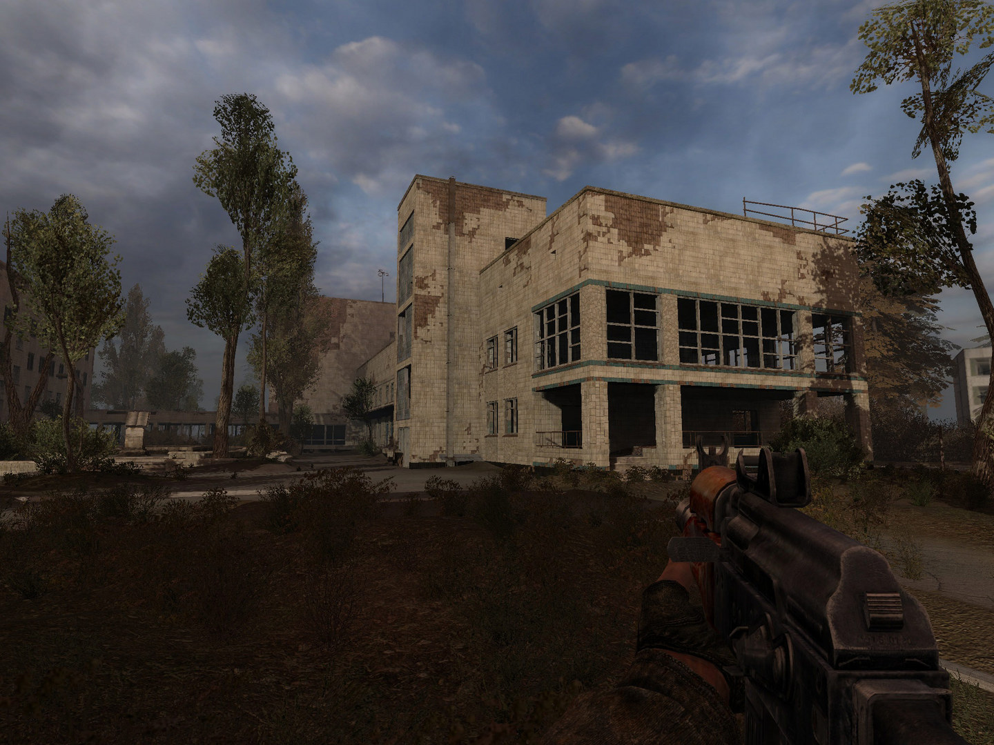 Скриншот-24 из игры S.T.A.L.K.E.R.: Call of Pripyat (GOG)