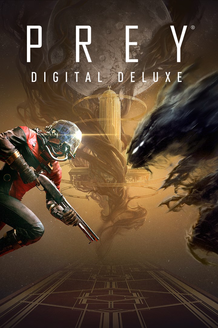 Prey — Digital Deluxe Edition