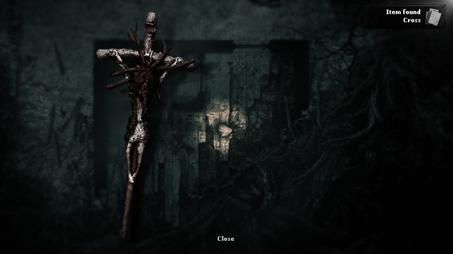 Скриншот-4 из игры Darkwood для XBOX