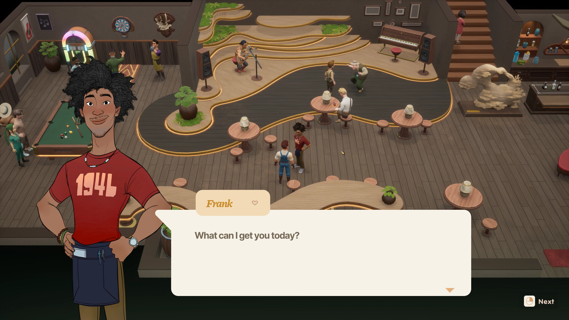 Скриншот-10 из игры Coral Island