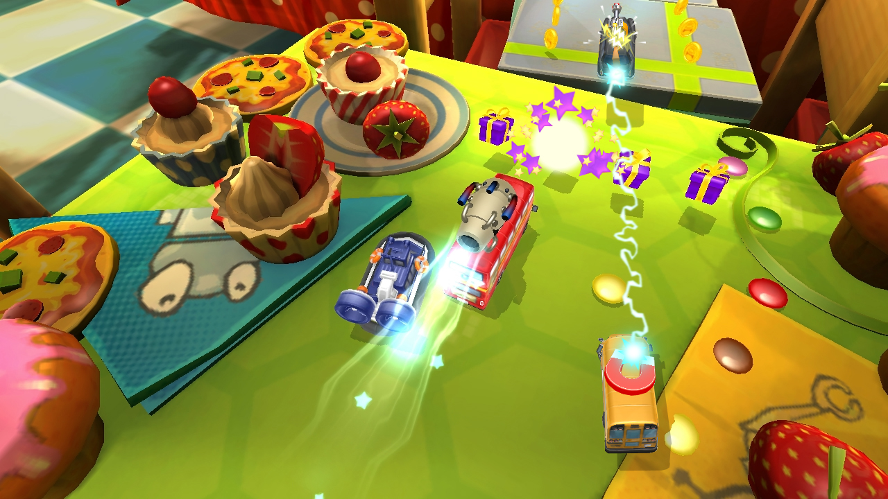 Скриншот-3 из игры Toybox Turbos