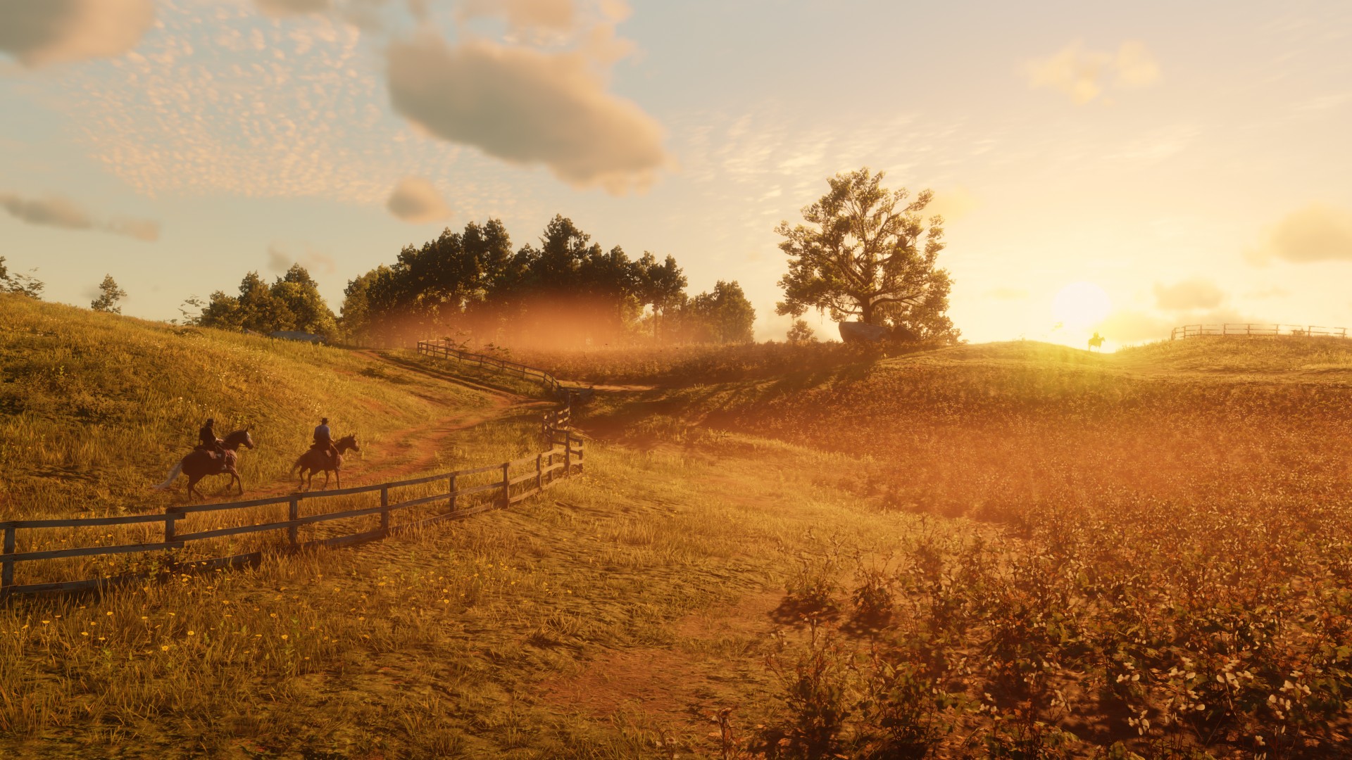 Скриншот-2 из игры Red Dead Redemption 2