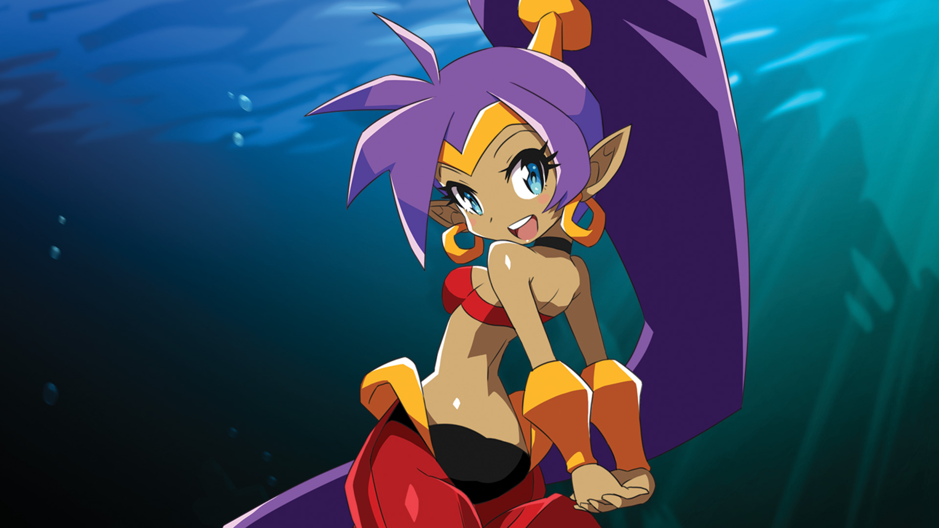 Shantae для PS