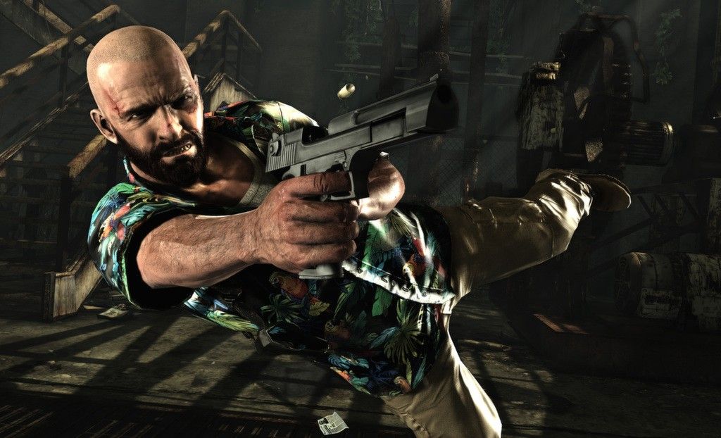Скриншот-3 из игры Max Payne 3