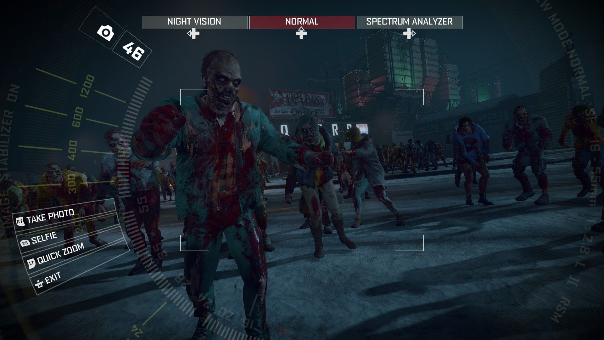 Скриншот-7 из игры Dead Rising 4