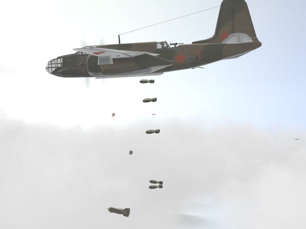 Скриншот-9 из игры IL-2 Sturmovik: 1946