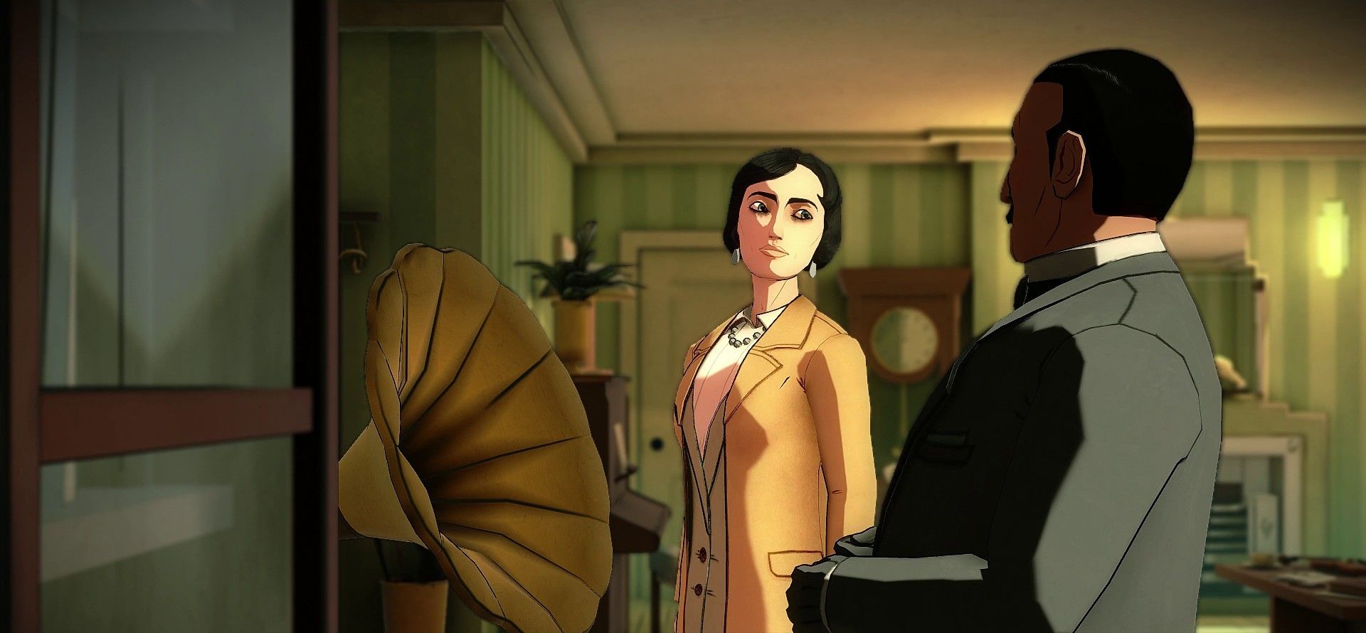 Скриншот-5 из игры Agatha Christie — The Abc Murders