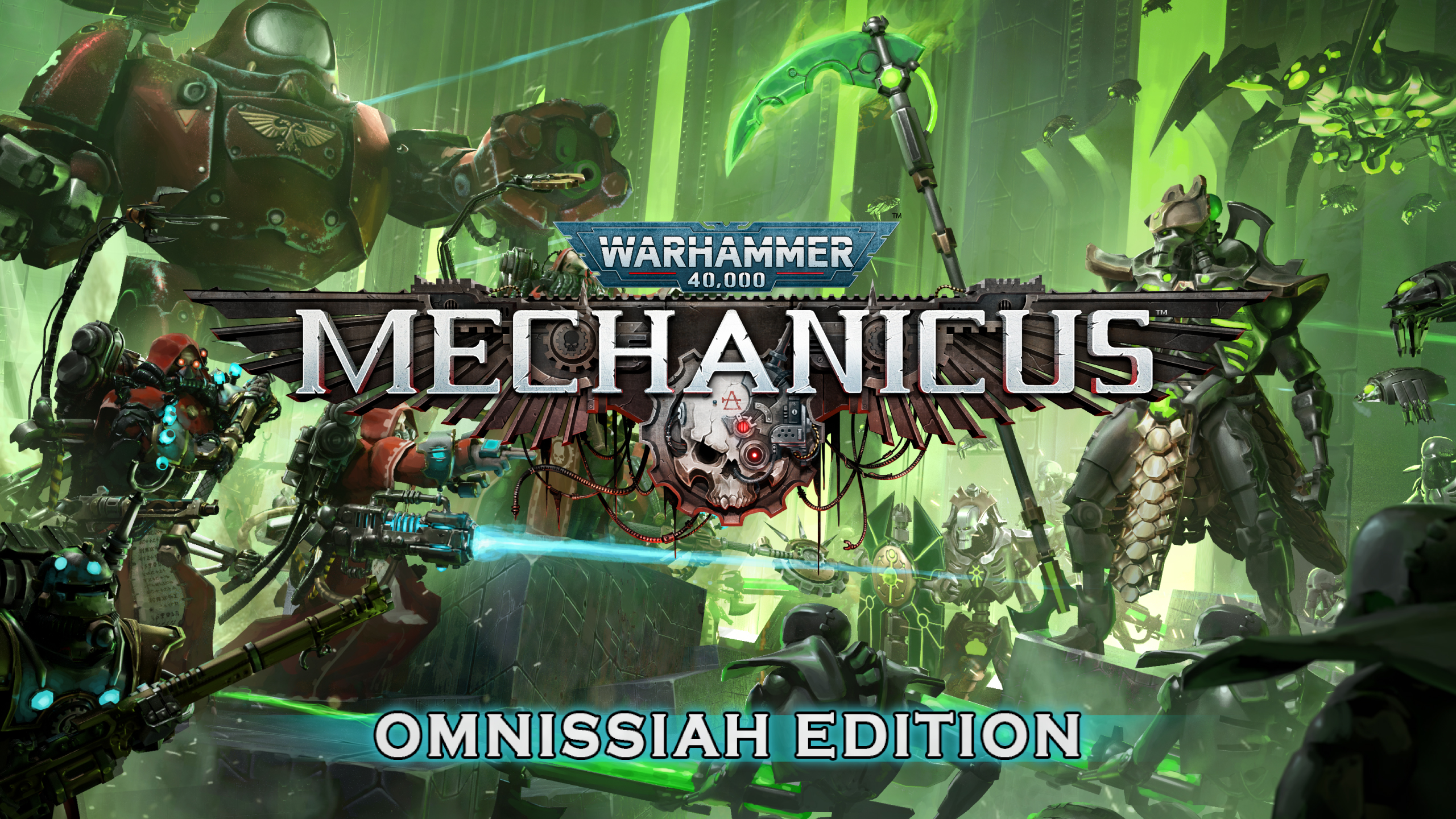 Warhammer 40,000: Mechanicus — Omnissiah Edition