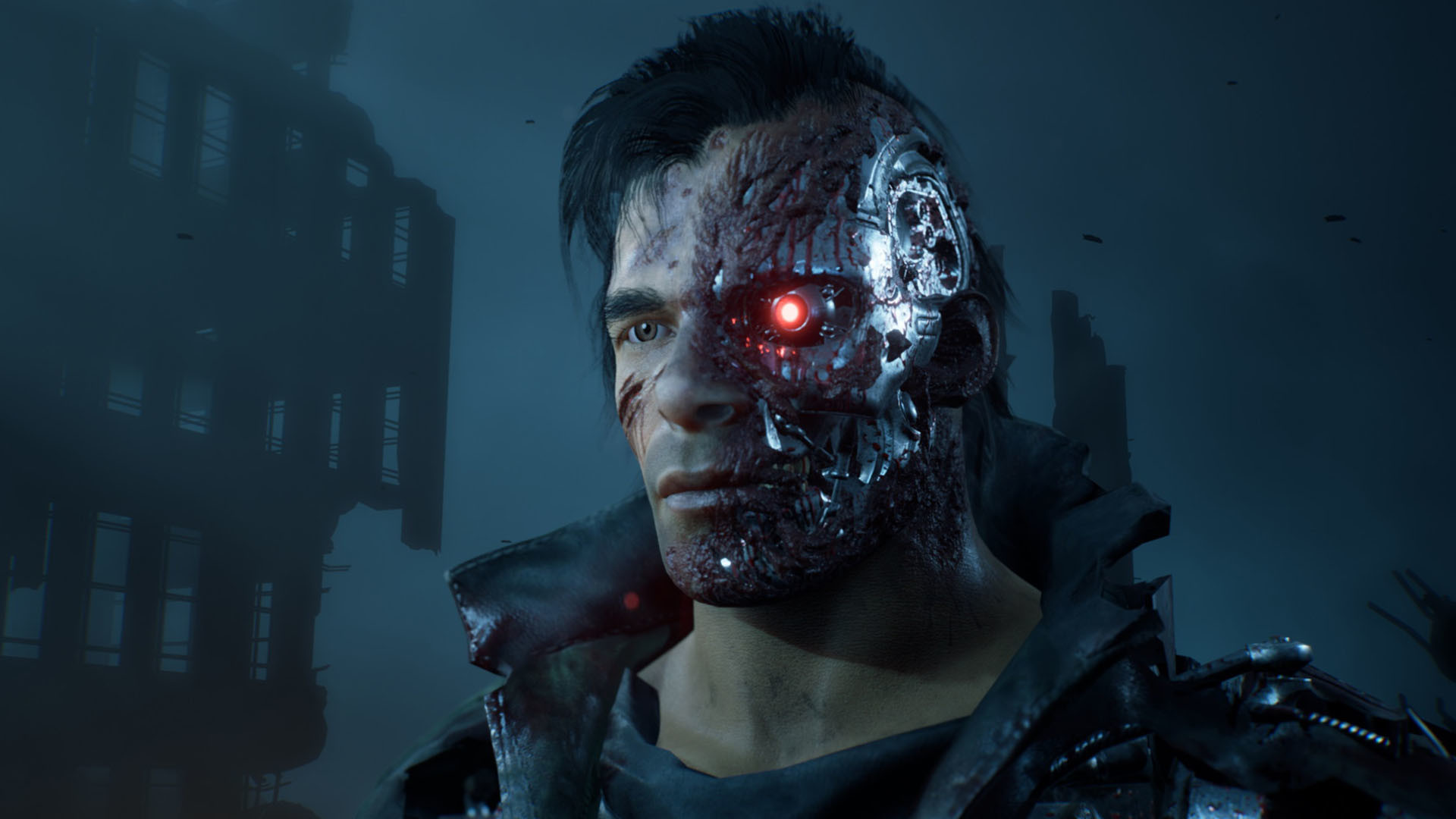 Скриншот-16 из игры Terminator: Resistance