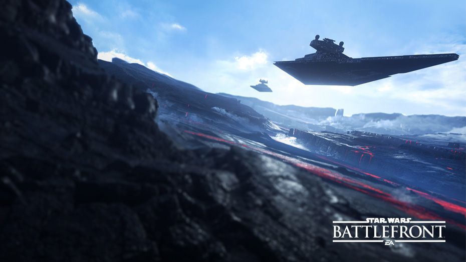 Скриншот-15 из игры STAR WARS Battlefront для XBOX