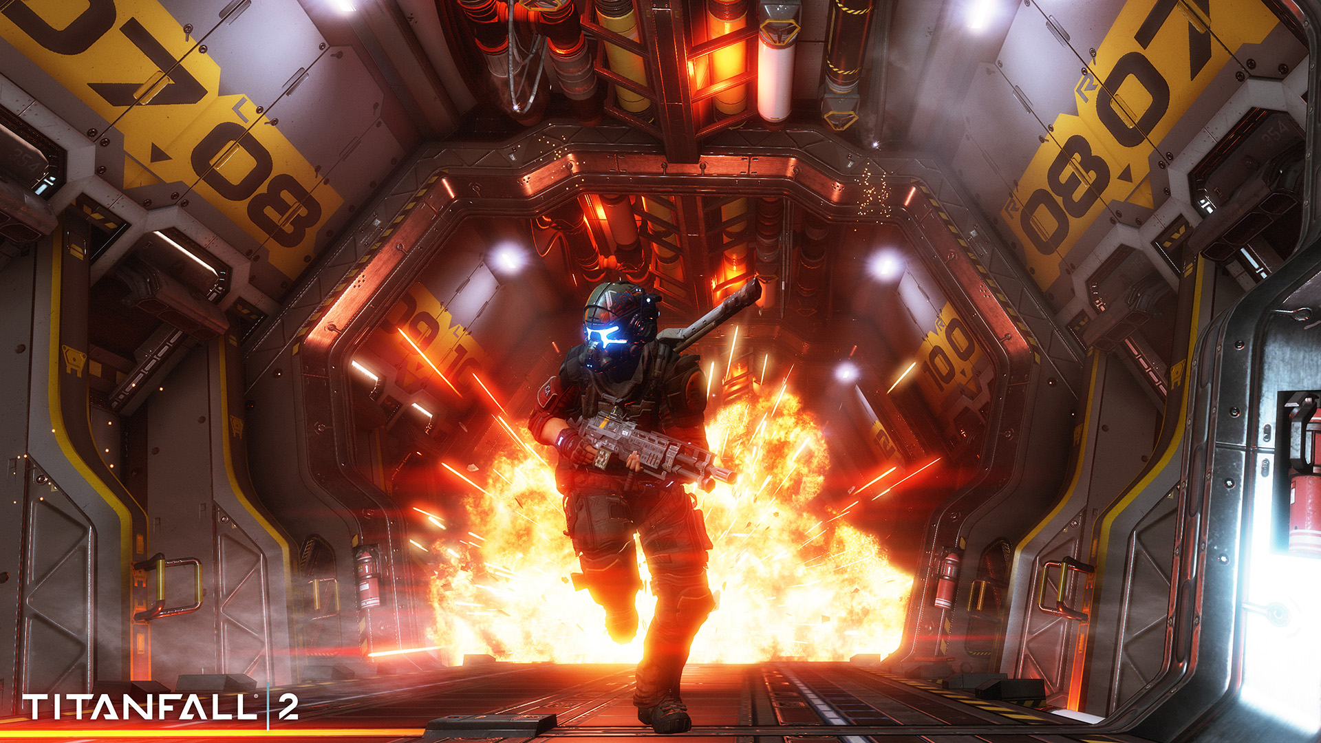 Скриншот-4 из игры Titanfall 2 Ultimate Edition для XBOX
