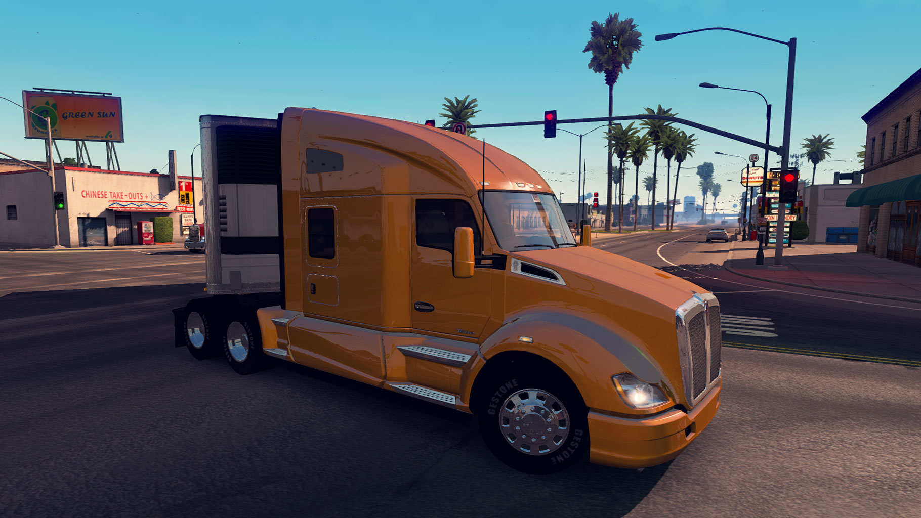 Скриншот-0 из игры American Truck Simulator