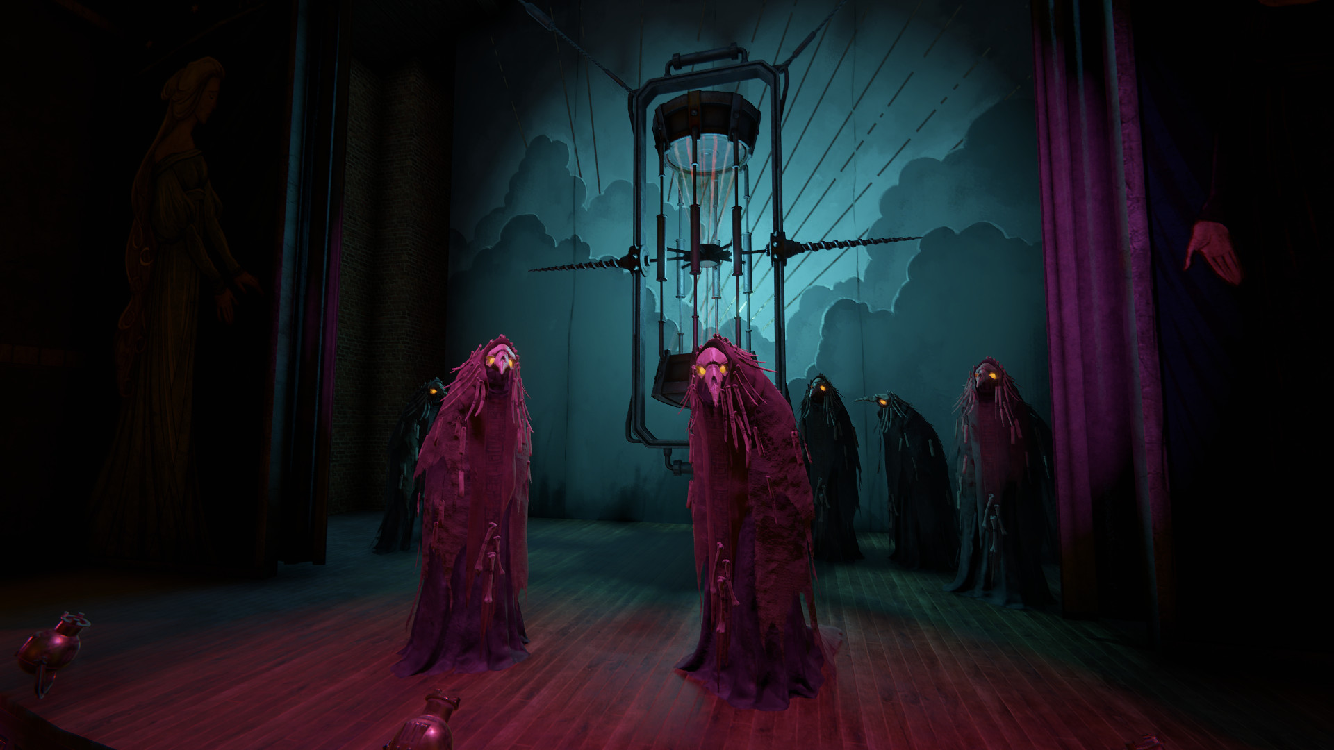 Скриншот-26 из игры Pathologic 2
