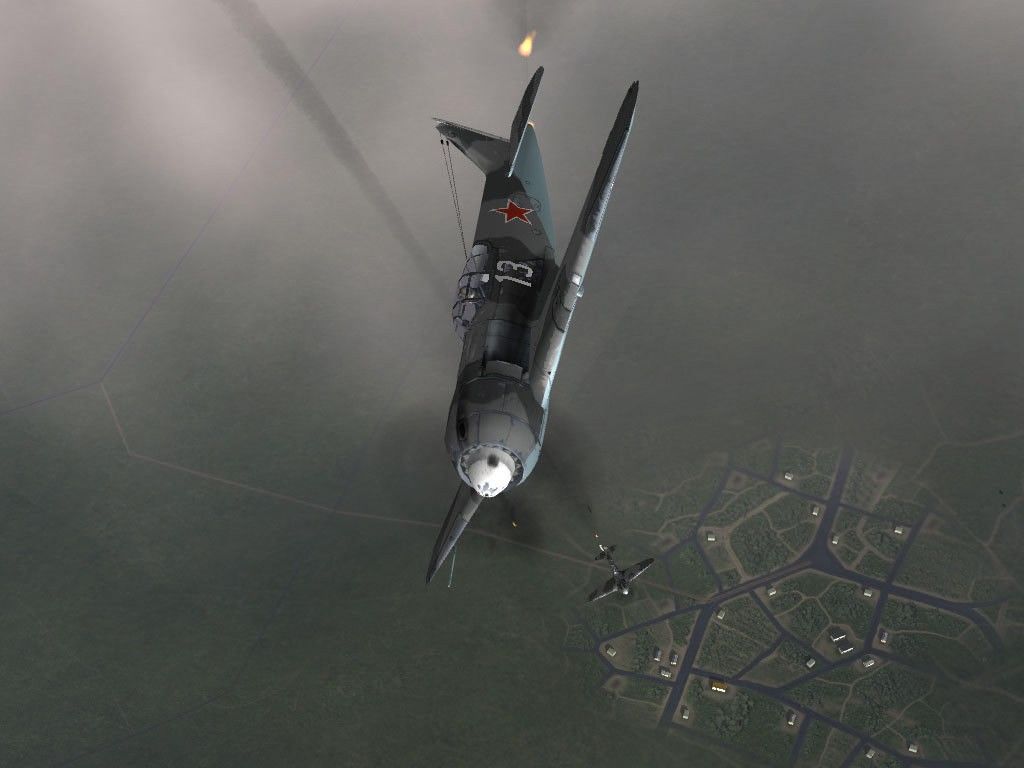 Скриншот-11 из игры IL-2 Sturmovik: 1946
