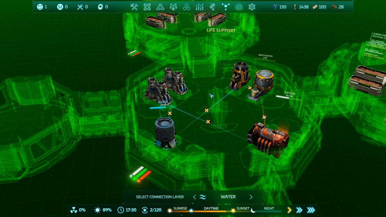 Скриншот-3 из игры Base One