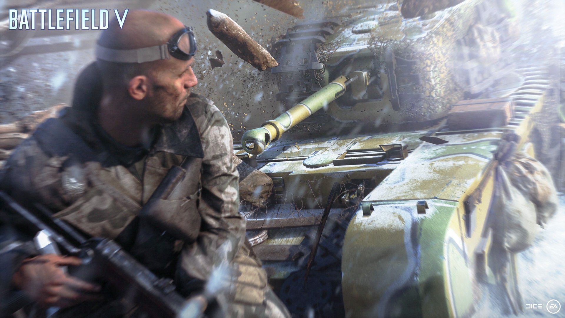 Скриншот-3 из игры Battlefield V для PS4