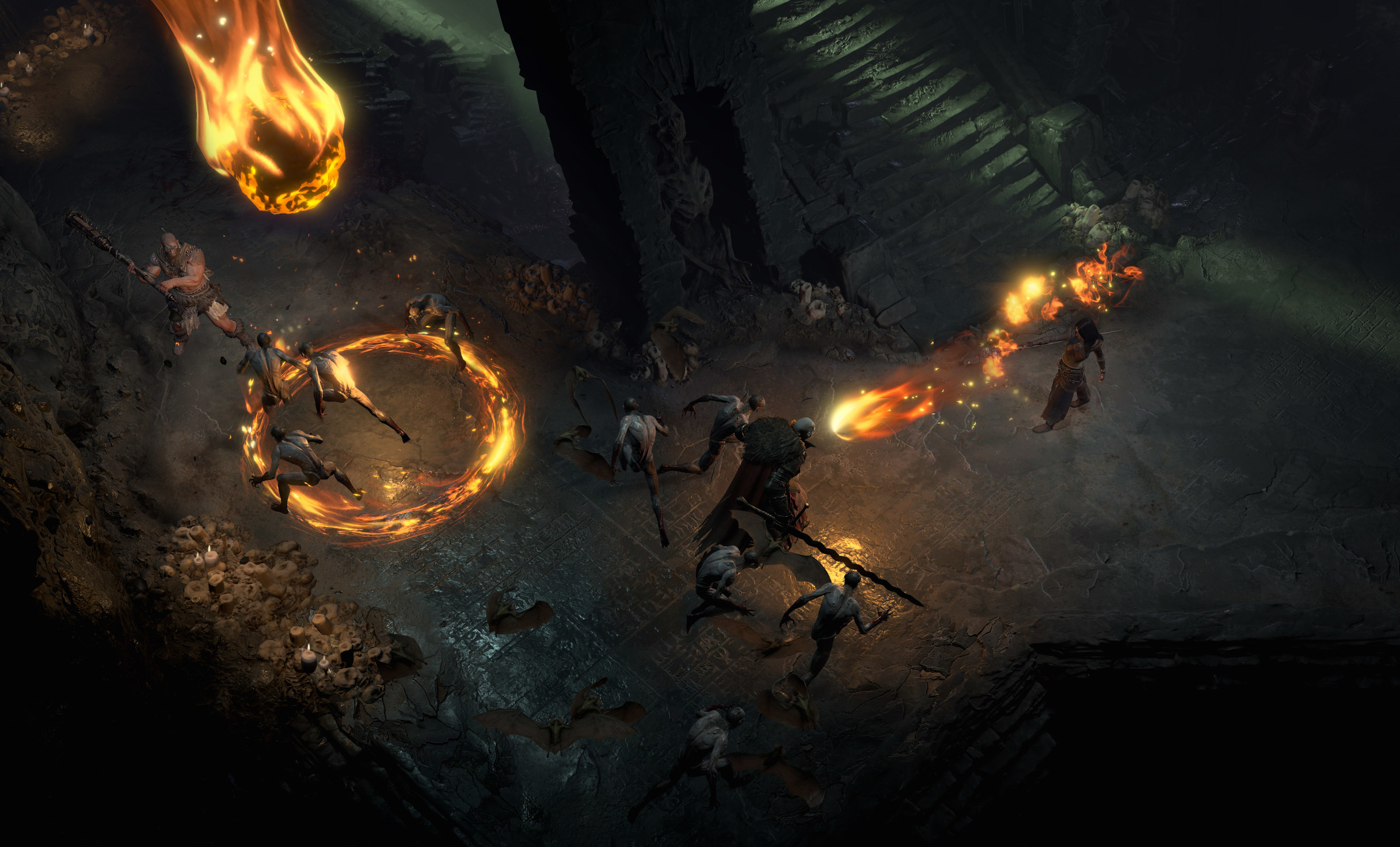 Скриншот-0 из игры Diablo IV