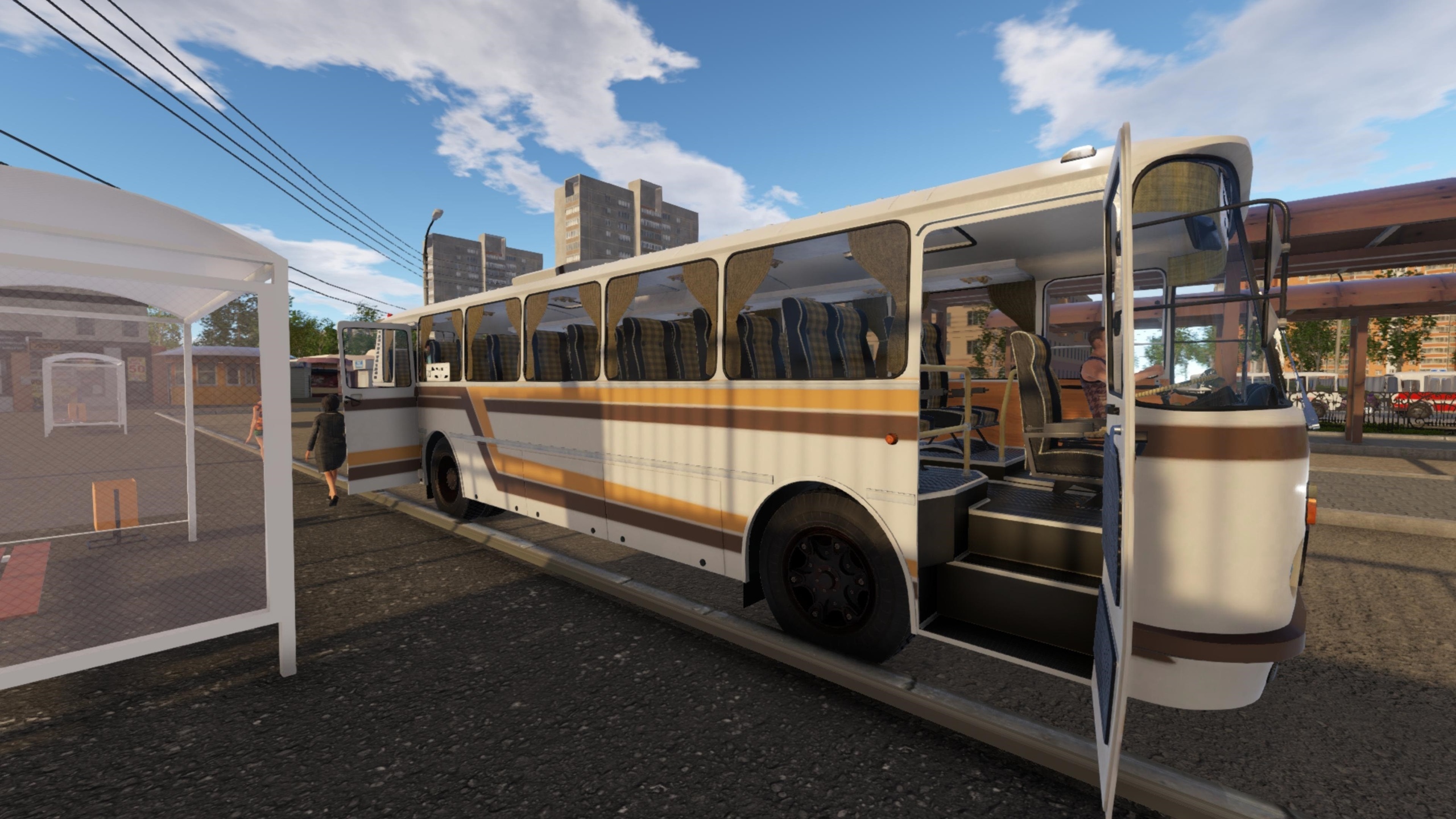 Скриншот-13 из игры Bus Driver Simulator