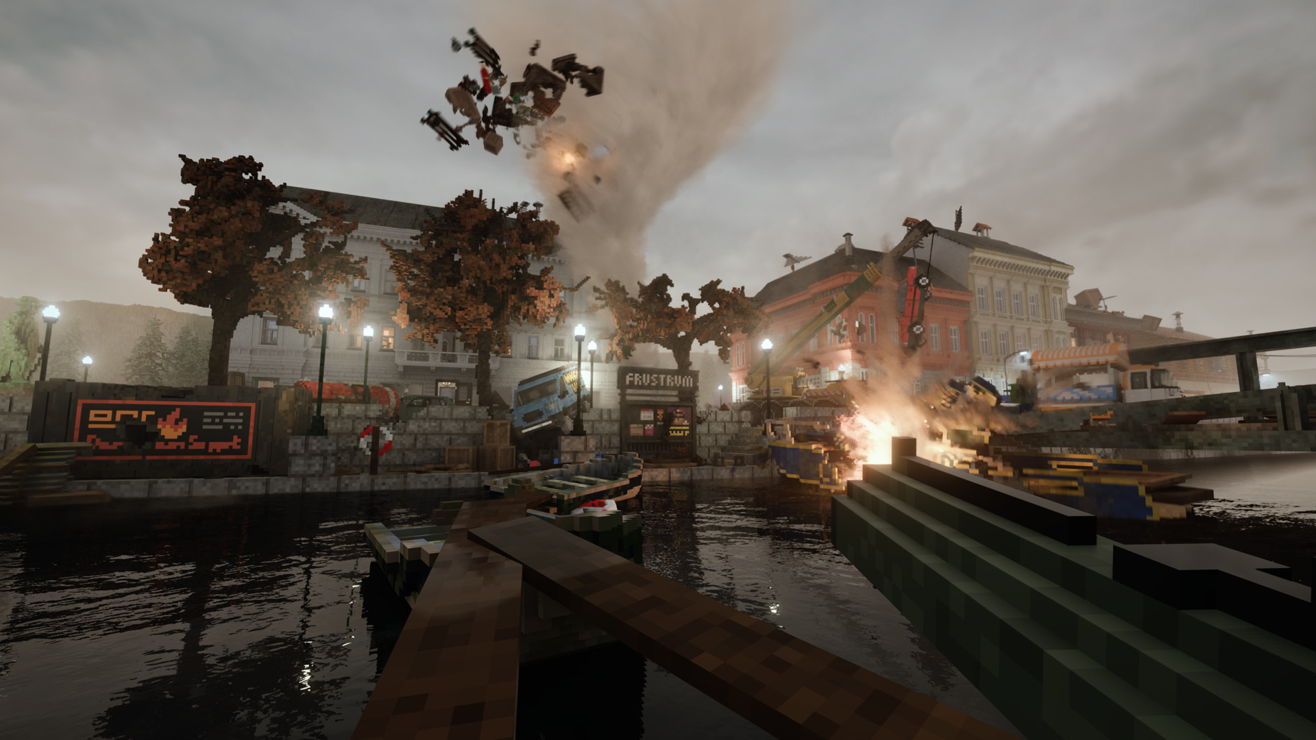 Скриншот-2 из игры Teardown для PS5