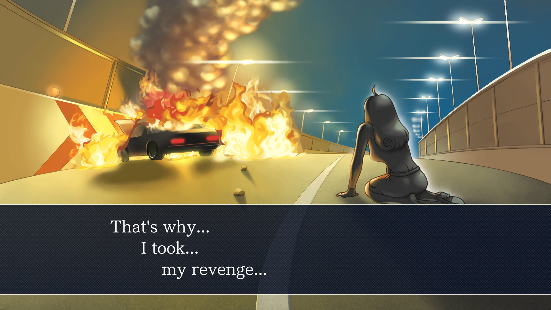 Скриншот-9 из игры Феникс Райт: Трилогия Ace Attorney
