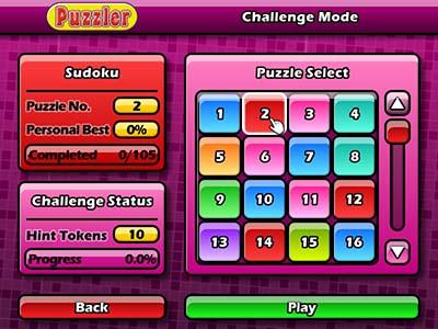 Скриншот-13 из игры Puzzler World