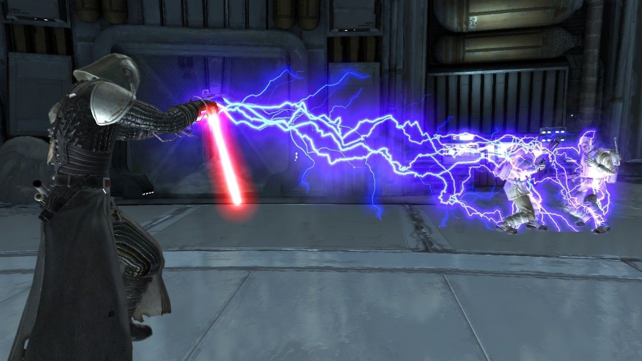 Скриншот-3 из игры Star Wars: the Force Unleashed: Ultimate Sith Edition