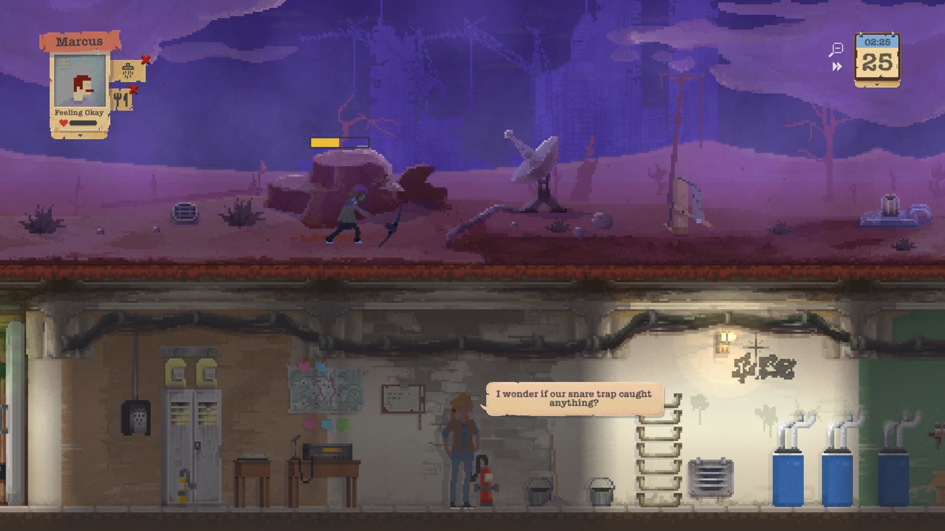 Скриншот-12 из игры Sheltered