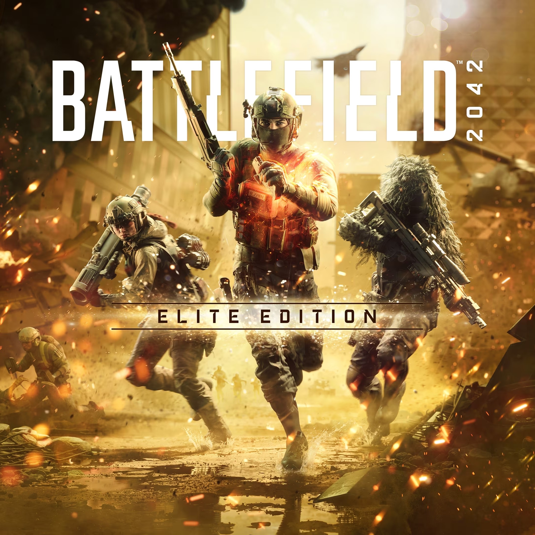 Battlefield 2042 - Elite Edition