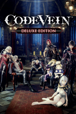 Картинка Code Vein — Deluxe Edition