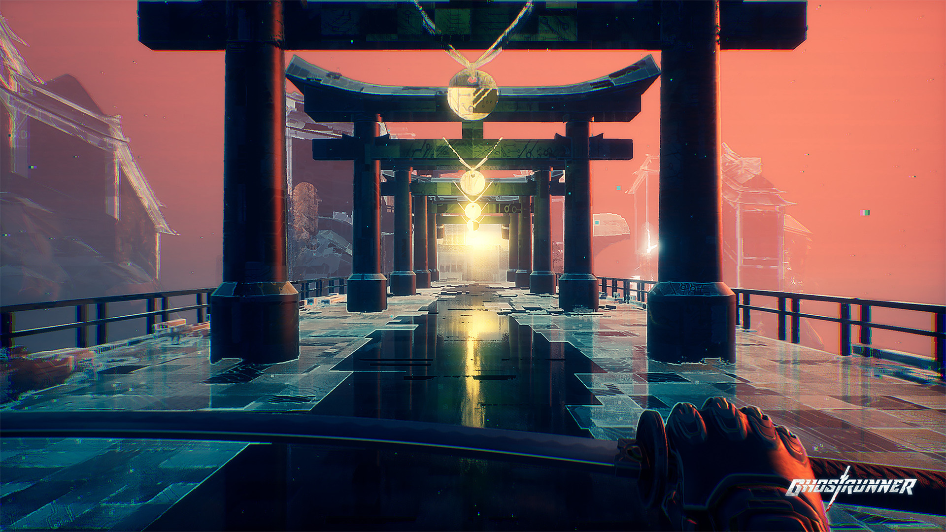 Скриншот-7 из игры Ghostrunner для PS