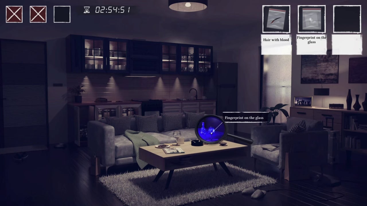 Скриншот-0 из игры CRIMINAL EXPERT