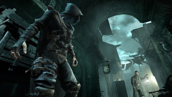 Скриншот-8 из игры Thief