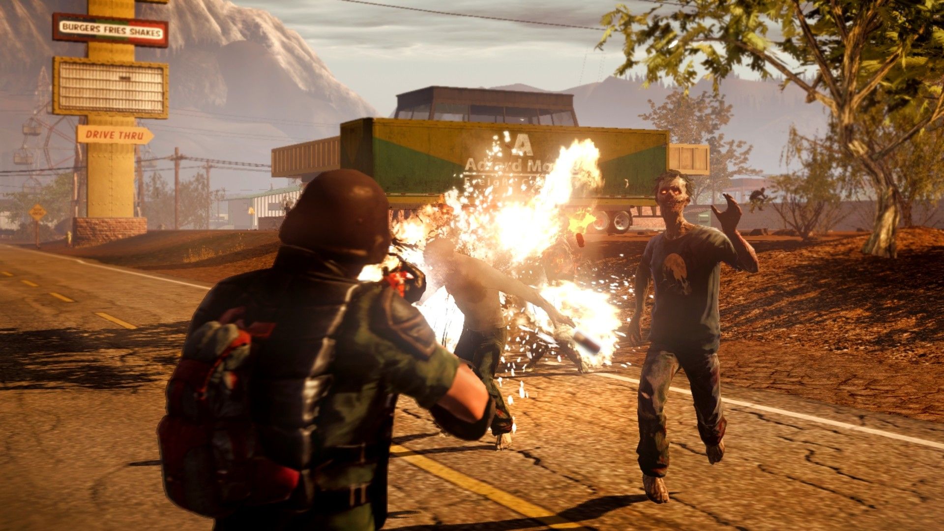 Скриншот-6 из игры State of Decay: Year One Survival Edition
