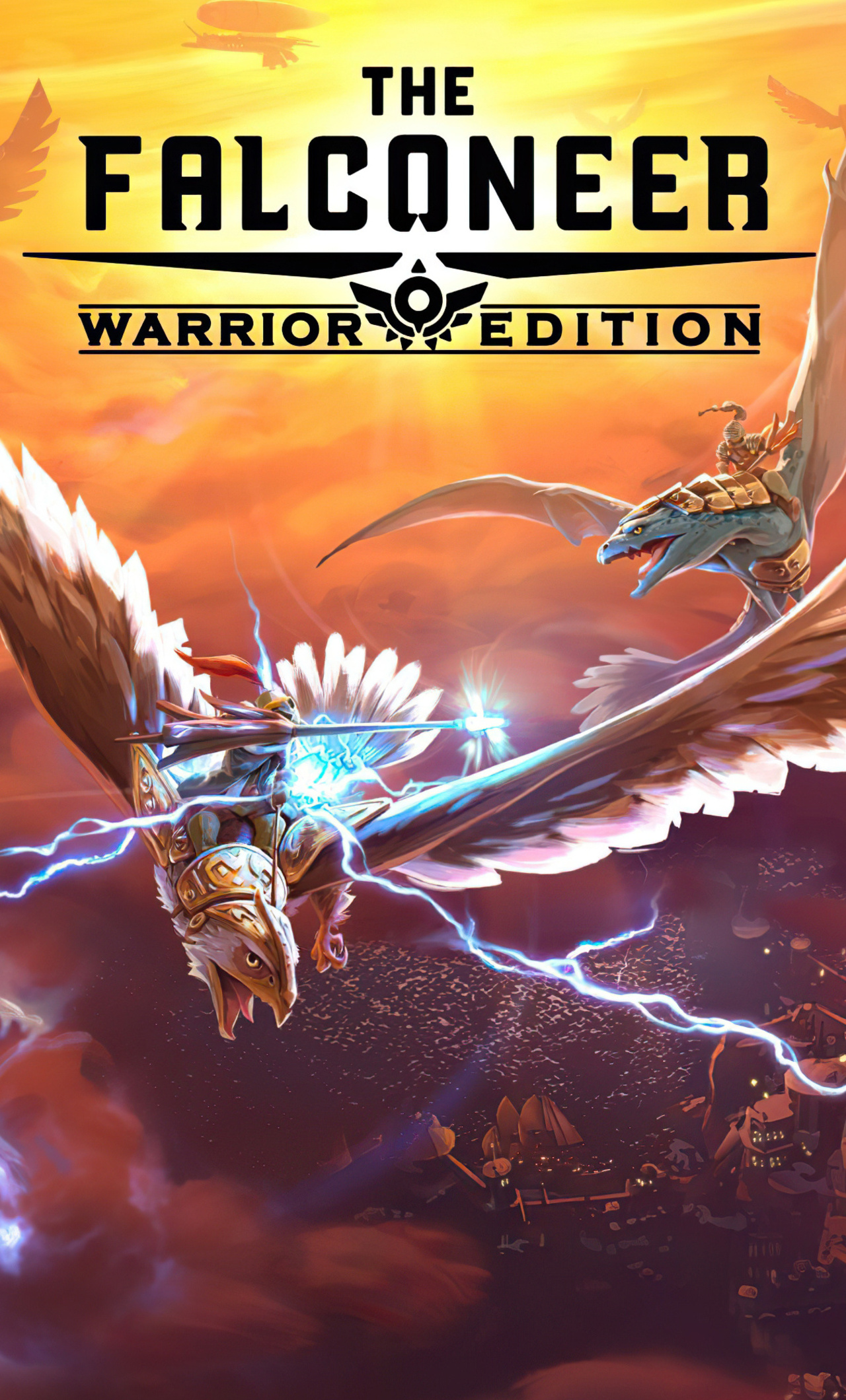 Картинка The Falconeer: Warrior Edition для PS
