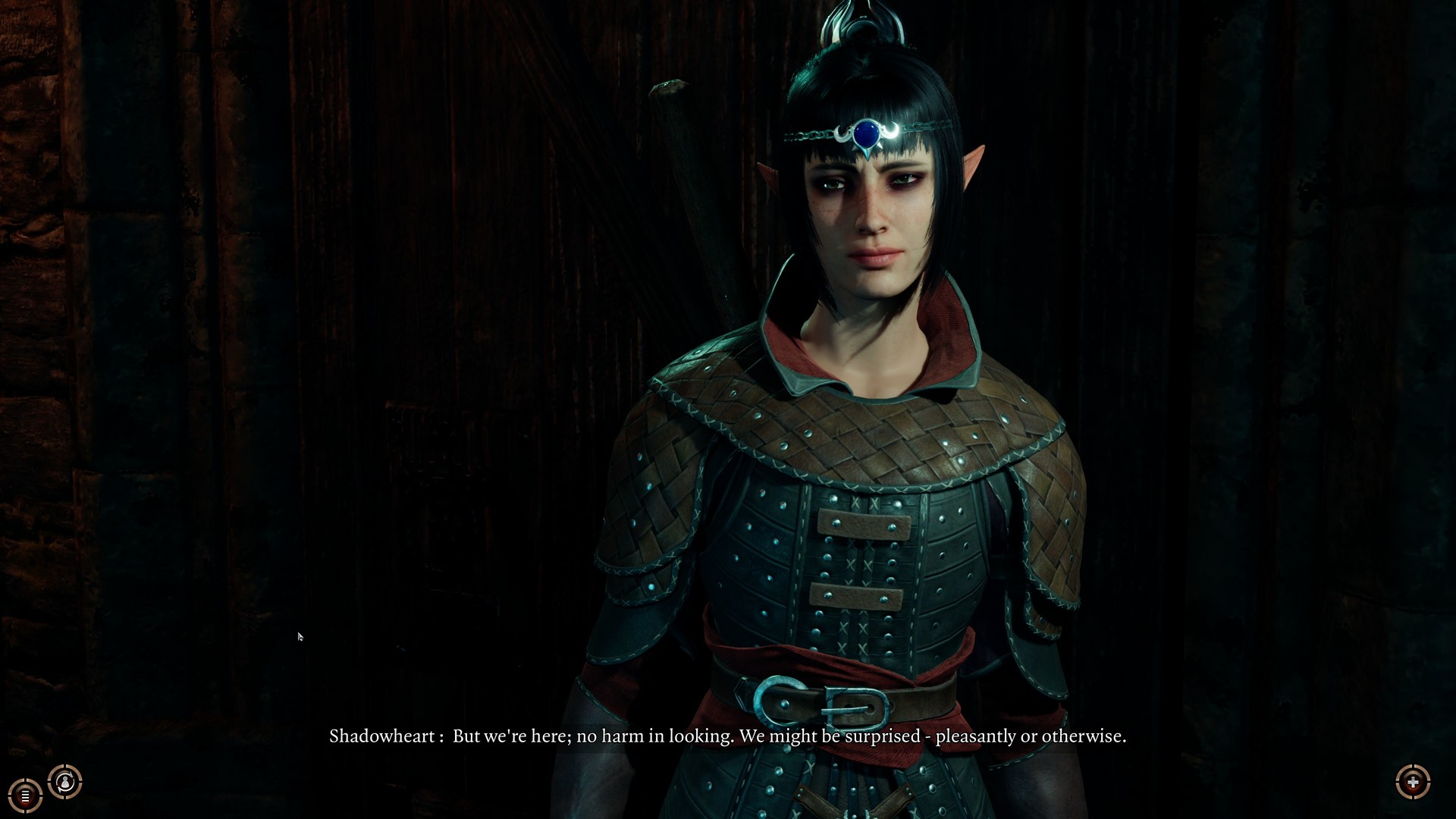 Скриншот-8 из игры Baldur's Gate 3 для PS5