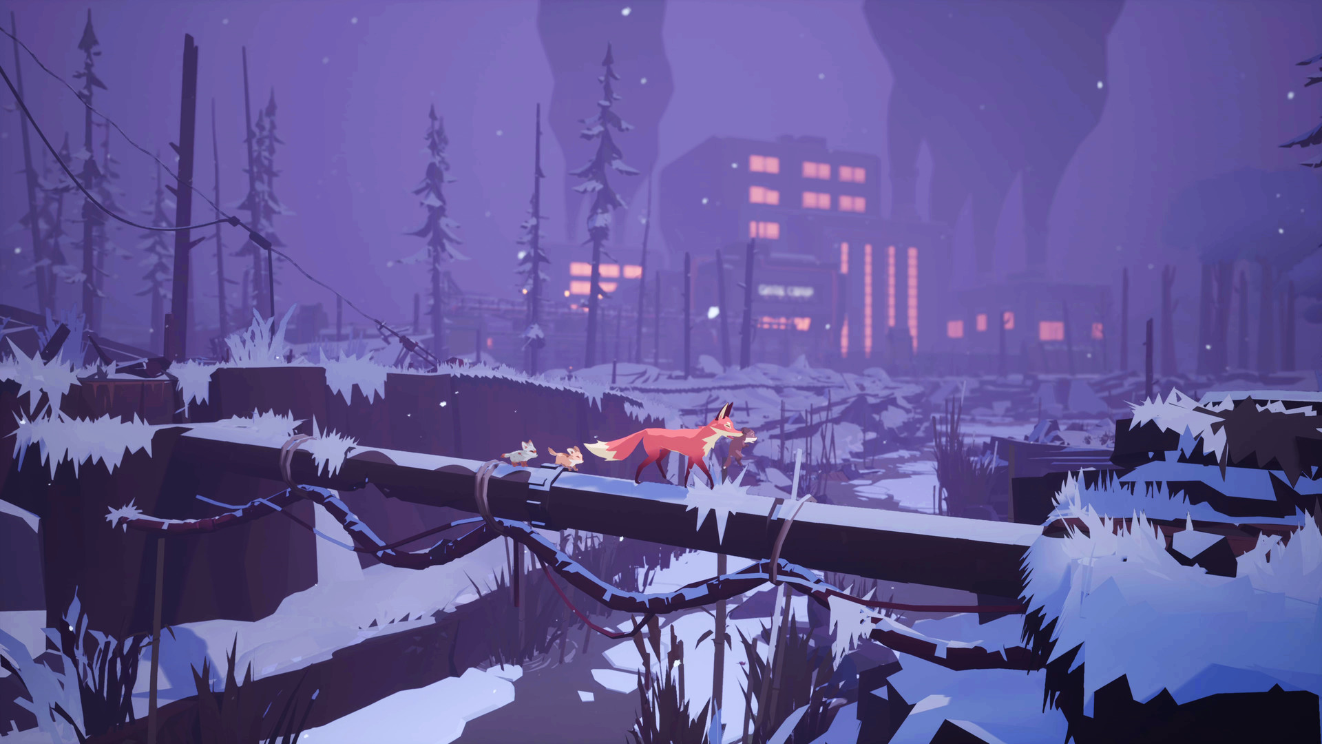 Скриншот-8 из игры Endling: Extinction is Forever для PS