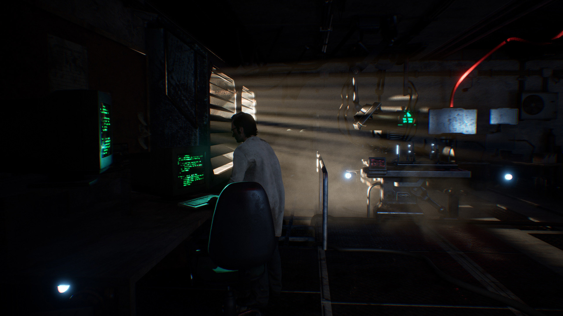 Скриншот-20 из игры Terminator: Resistance