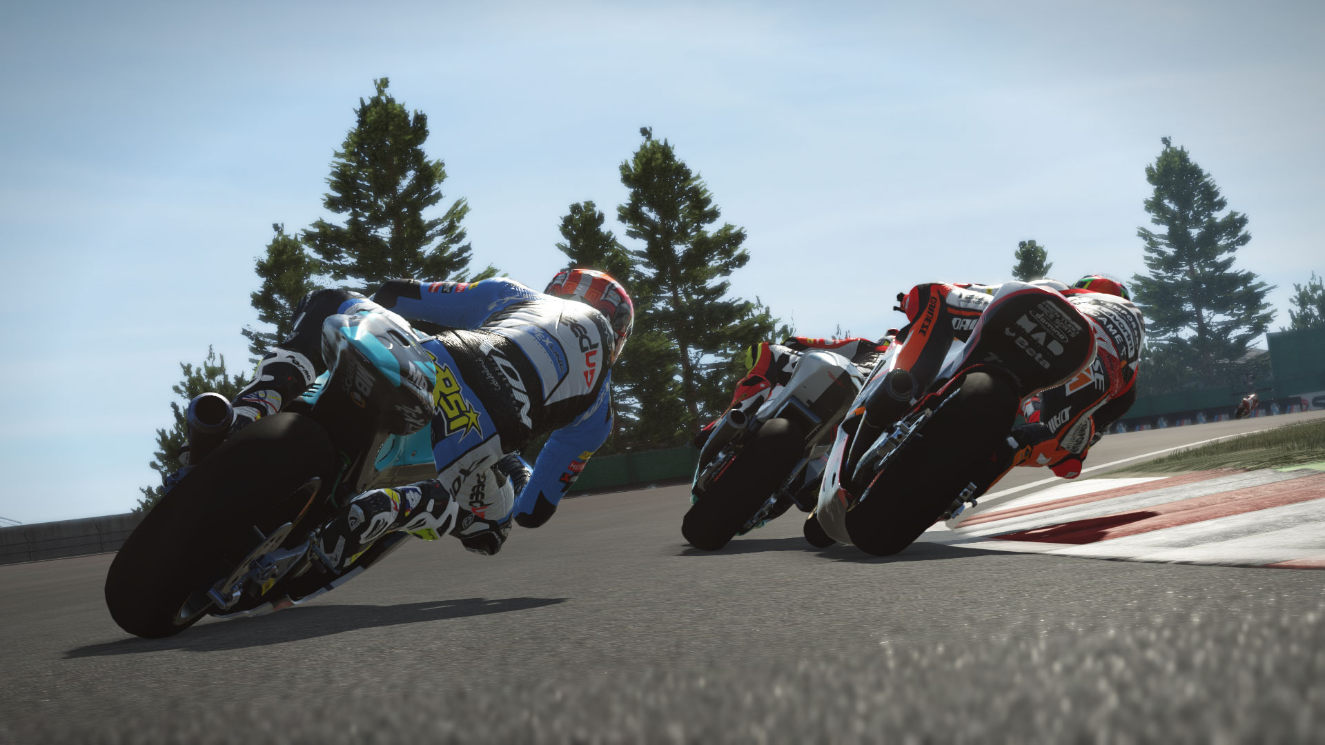 Скриншот-9 из игры Motogp 17