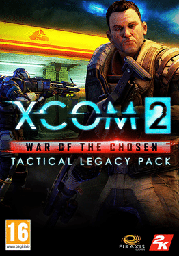 Картинка Xcom 2: Resistance Warrior Pack