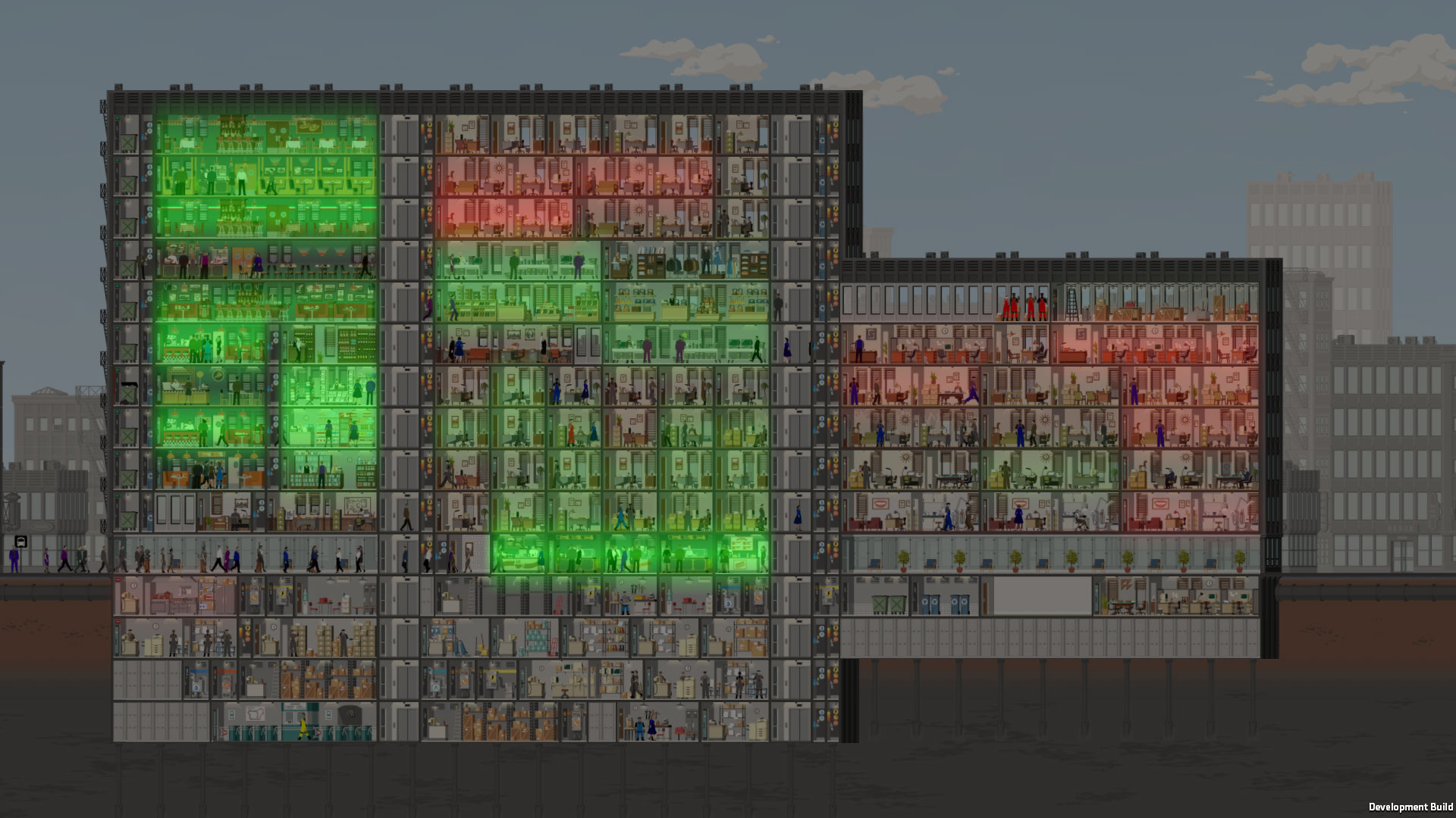 Скриншот-6 из игры Project Highrise