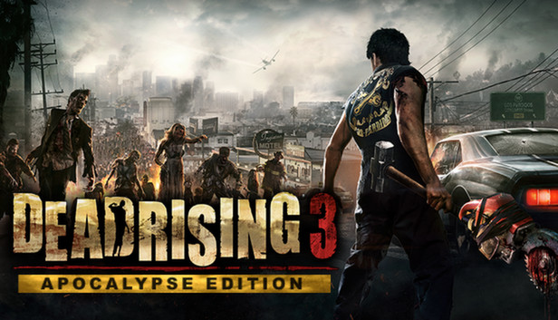 Dead Rising 3 — Apocalypse Edition Картинка Dead Rising 3 — Apocalypse Edition