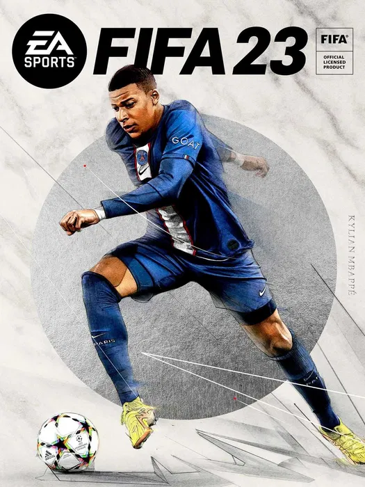 FIFA 23 для XBOX